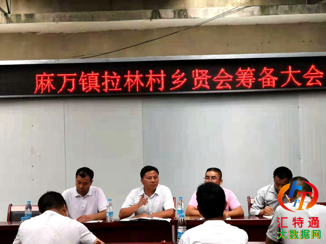 麻萬鎮(zhèn)拉林村鄉(xiāng)賢會召開籌備會議1.jpg